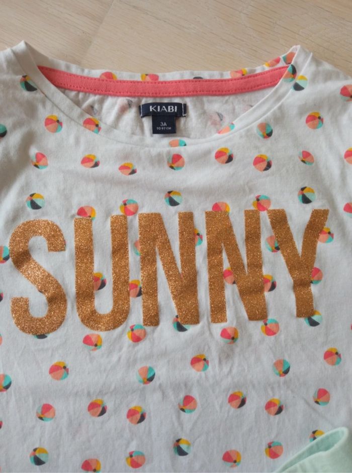 Ensemble Kiabi 3 ans - photo numéro 3