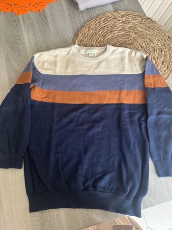 Pull vertbaudet 10 ans