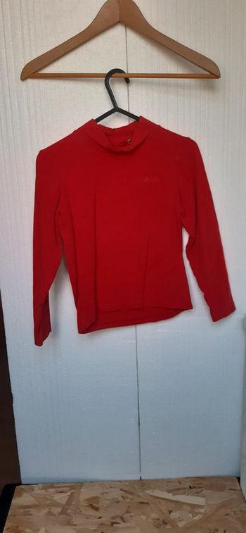 Tee-shirt Manches longues 8ans 128cm