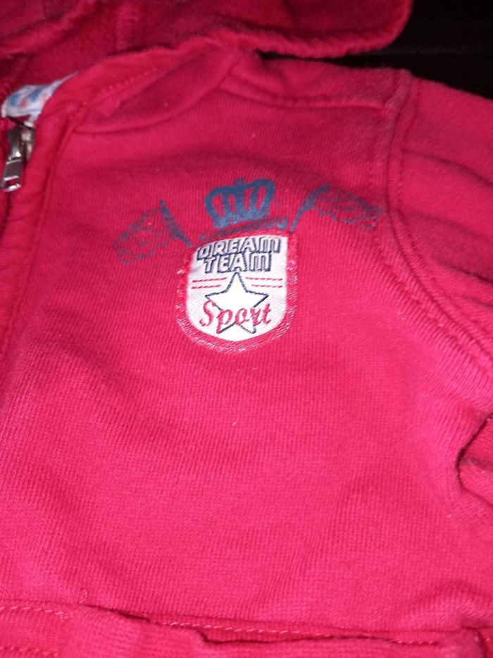 Veste 6 mois - photo numéro 2