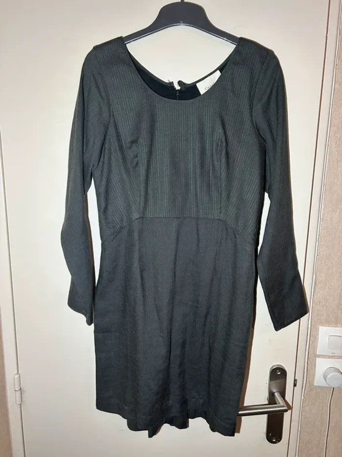 Robe vintage cotélac X Raphaëlle cavalli