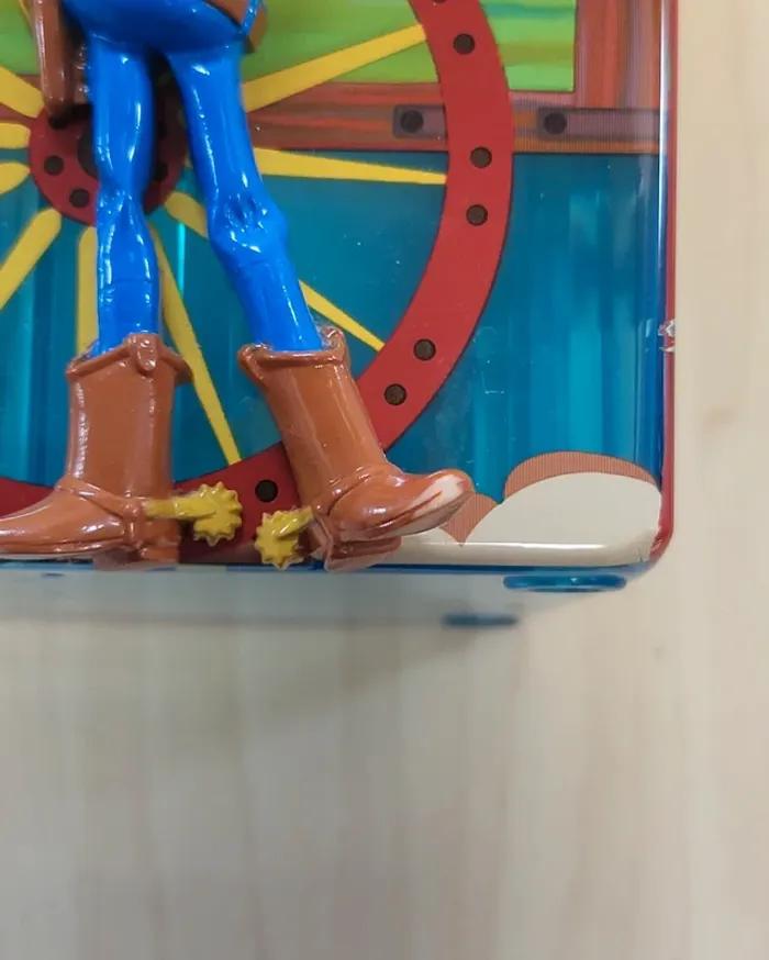 Pop-corn Bucket Tokyo Disney Resort : Toy Story - photo numéro 7