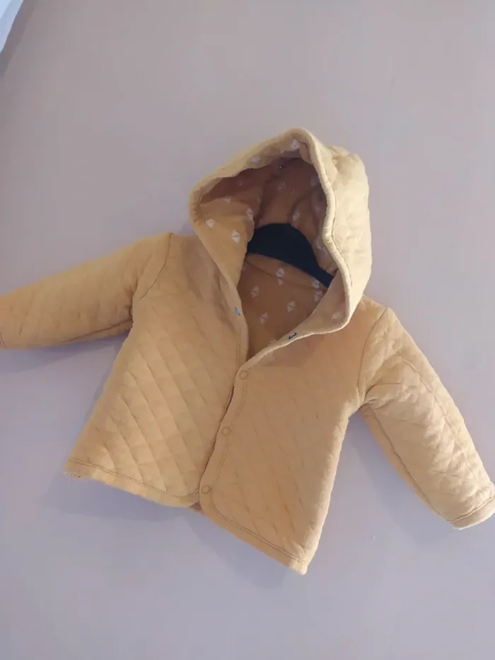 Veste réversible - photo numéro 4