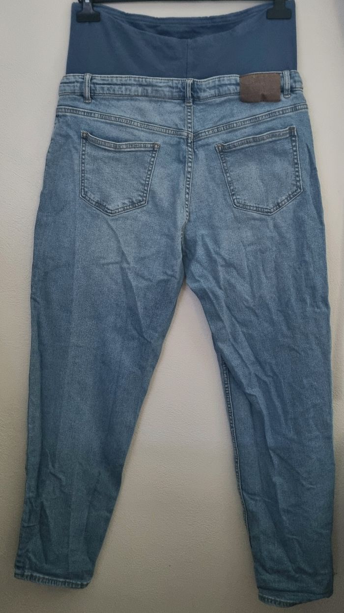 Jeans de grossesse MOM - photo numéro 2