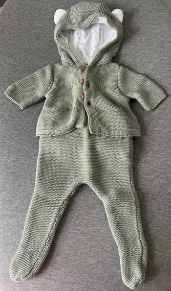 Ensemble naissance 3 pièces