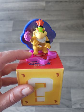 Figurine Mario Galaxy Le Film"édition Limitée"