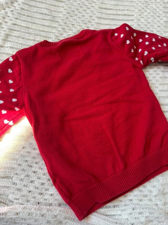 Pull fille 24/36 mois Young Dimention - photo numéro 4