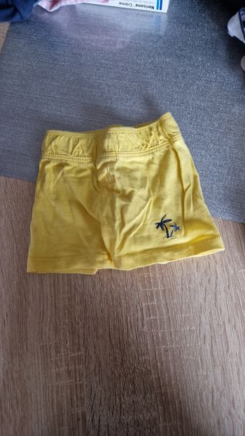 Vetmeent garçon 3 mois