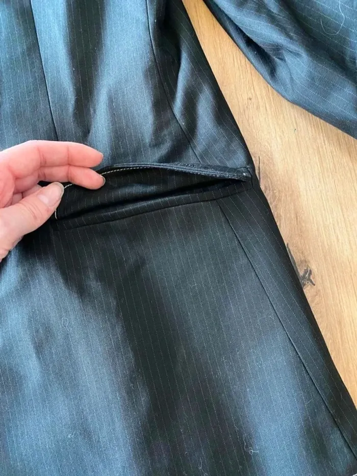 Veste  de concours Equithème – Taille  40  –  Très  bon état - photo numéro 7