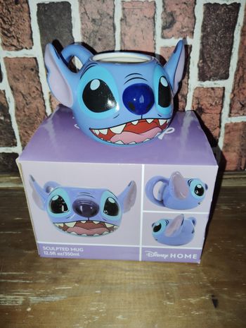 Mug 3D Stitch 
