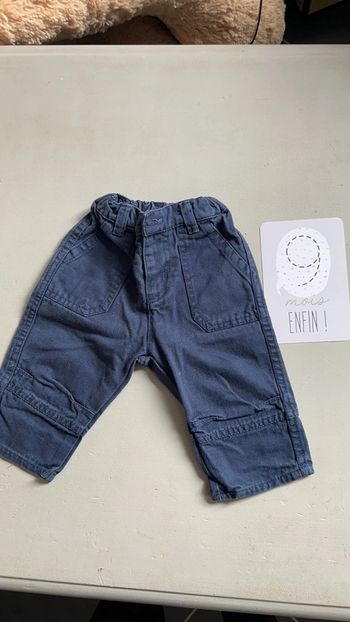 Pantalon jean
