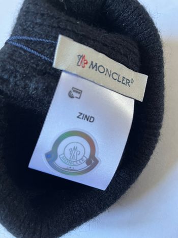 Bonnet moncler 