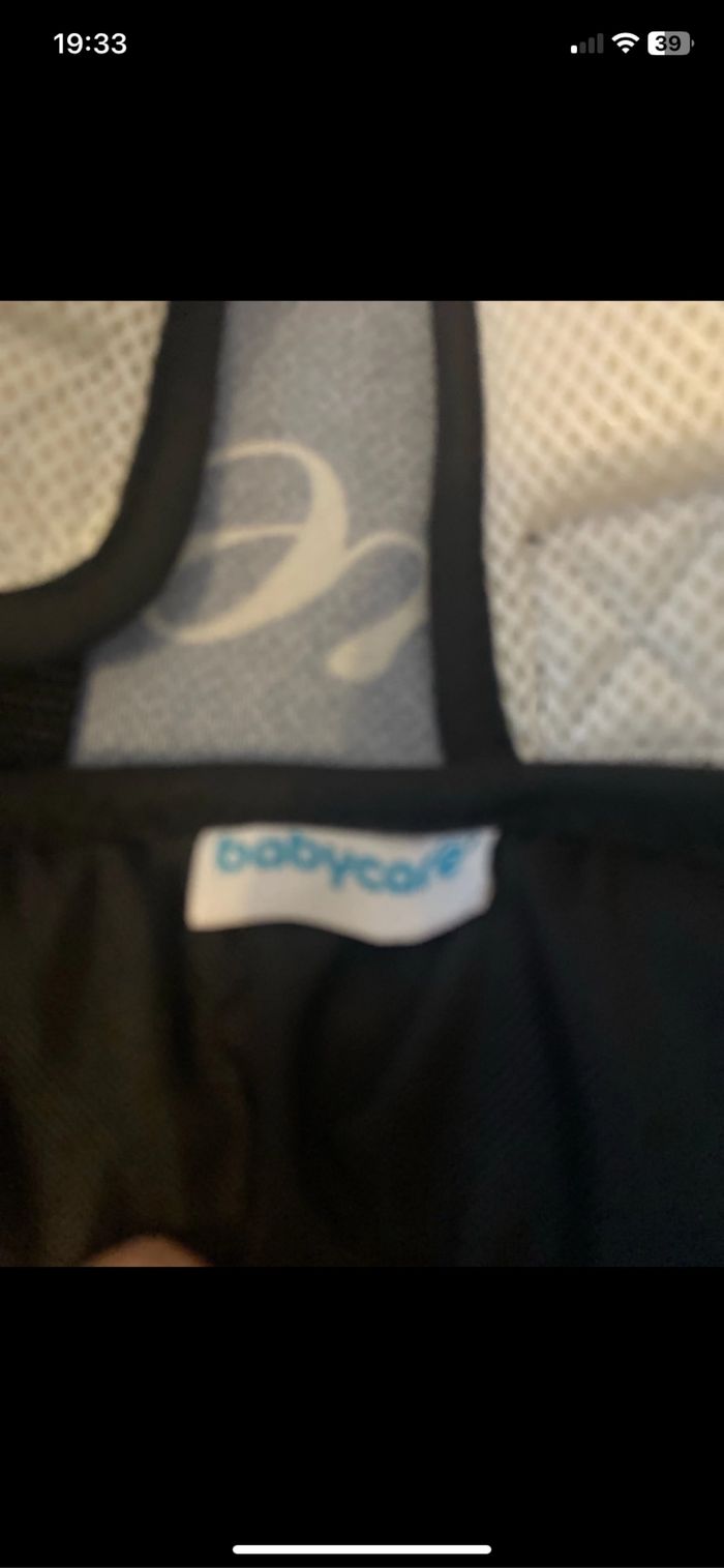 Porte bébé - photo numéro 2
