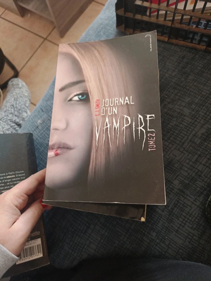 Journal d'un vampire - photo numéro 2