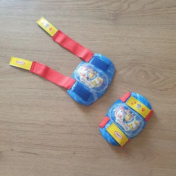 ⭐ Lot de 2 protège genoux Pat Patrouille ⭐