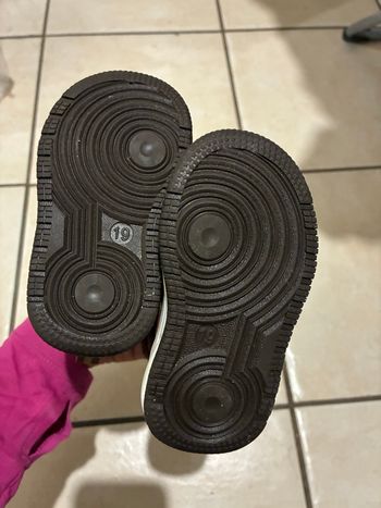 Chaussure bébé garçon 