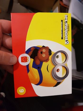 Jeu mignon