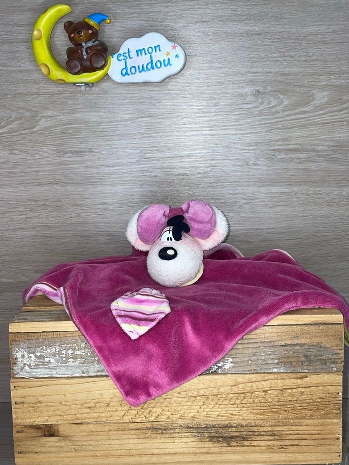 POP47 doudou souris 🐭 didl