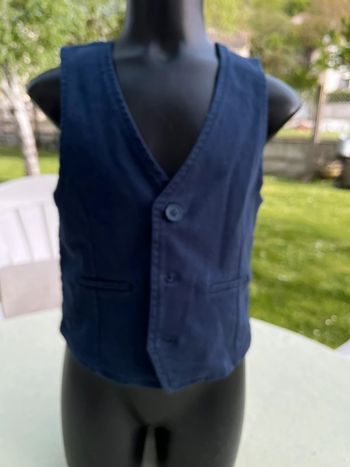 Boléro taille 6 ans