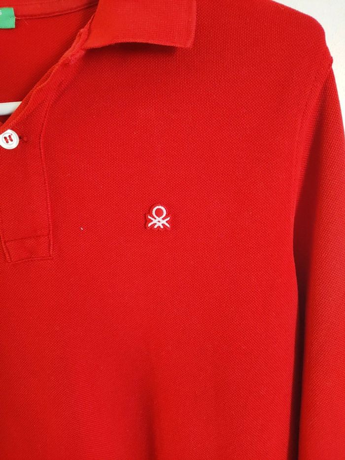 Polo manches longues - photo numéro 2