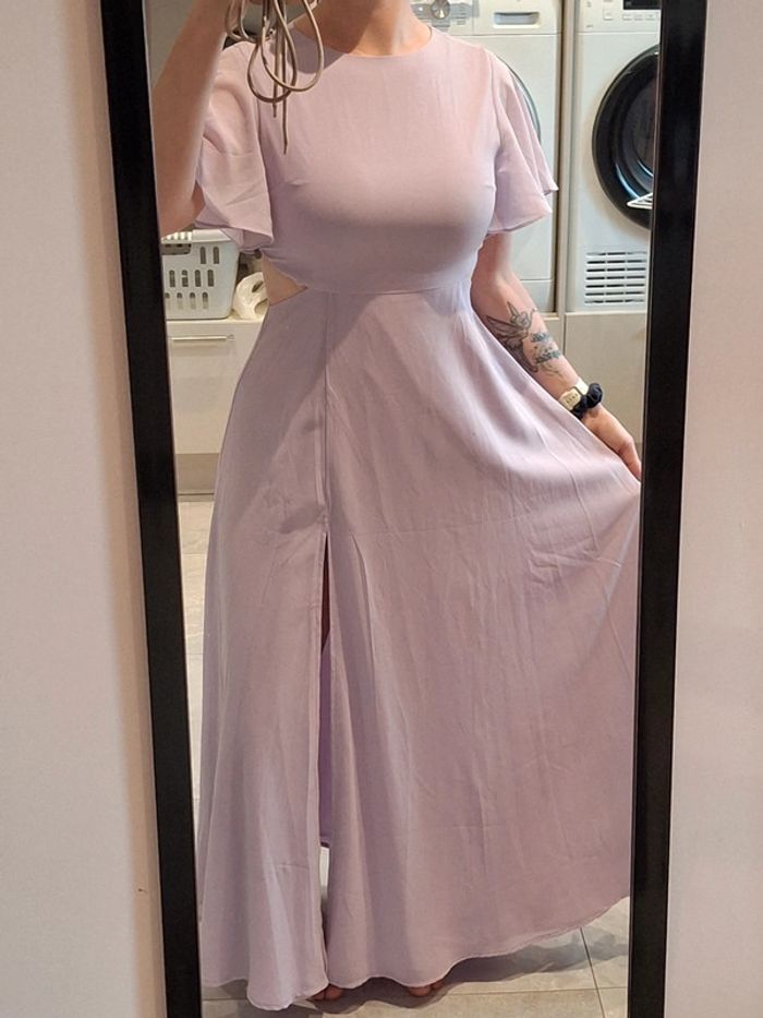 Robe demoiselle d'honneur