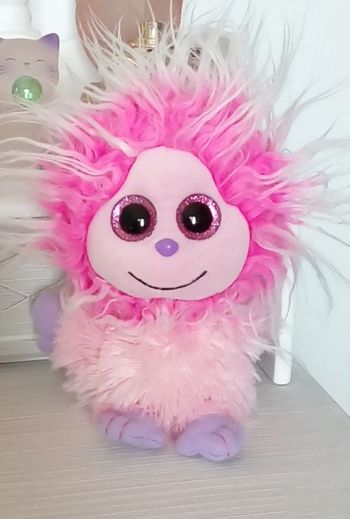 🦄 Peluche TY rose 🦄
