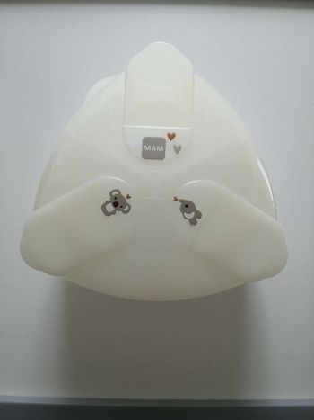 Boîte doseuse de lait MAM
