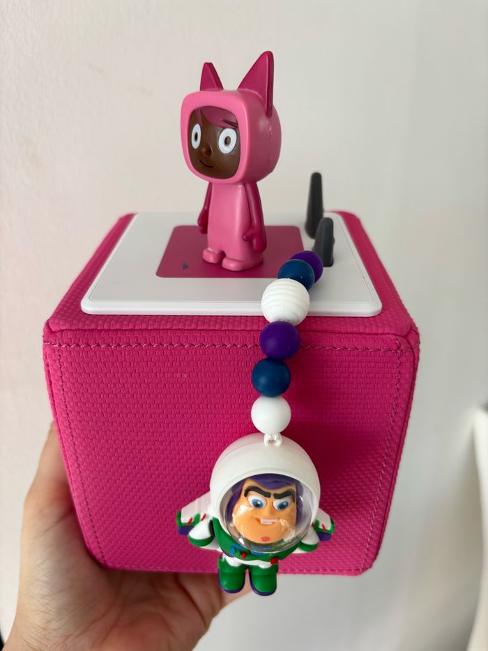 Cache prise toniebox  buzz l’éclair tonie - photo numéro 2