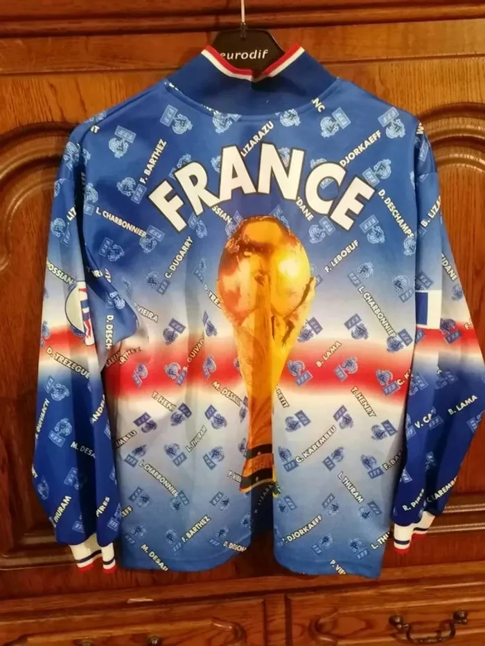 maillot chaud - photo numéro 2