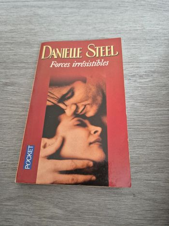 Forces irrésistible Danielle Steel