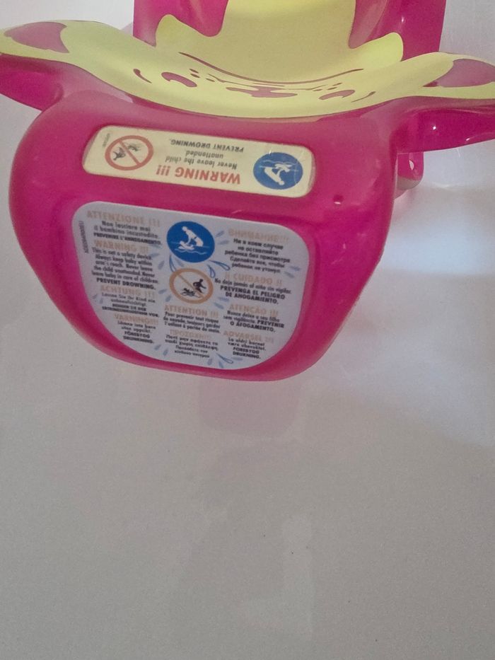 Transat de bain - photo numéro 3