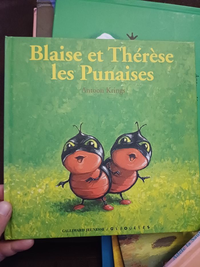 Lots 13 livres9 Antoon Krings - photo numéro 9