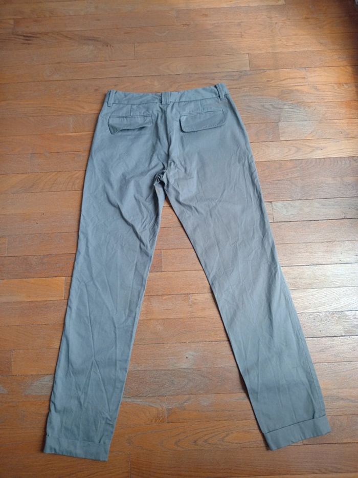 Pantalon femme droit Comptoir de Coyonniers taille 36 - photo numéro 5