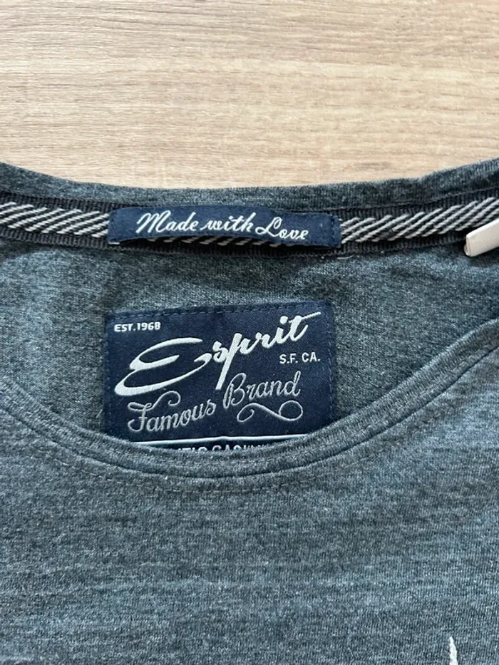T-shirt Esprit - photo numéro 2