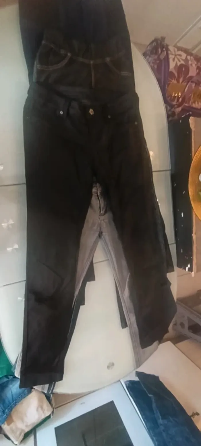 Lot de 6 pantalons - photo numéro 2