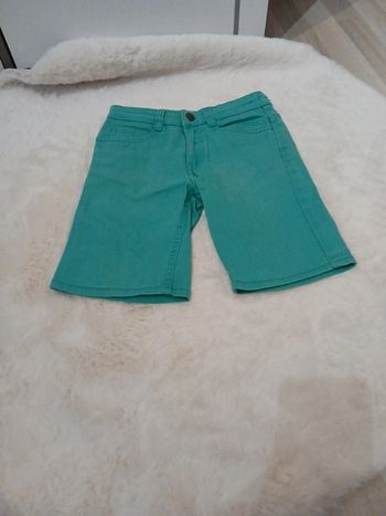 short 6 ans garçon orchestra