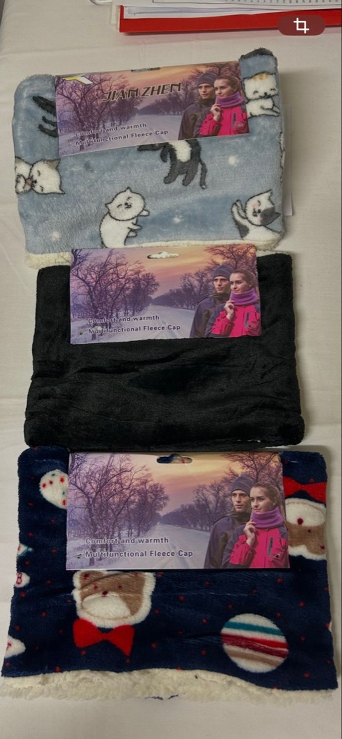 Snood enfants - photo numéro 2