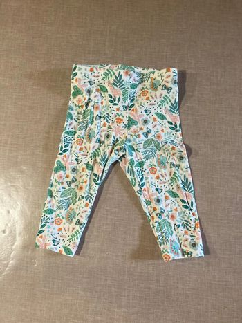 Legging bébé fille Du Pareil Au Même - 6 mois