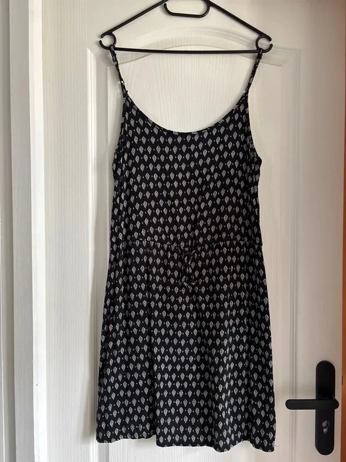 Robe noire Vero Moda taille M