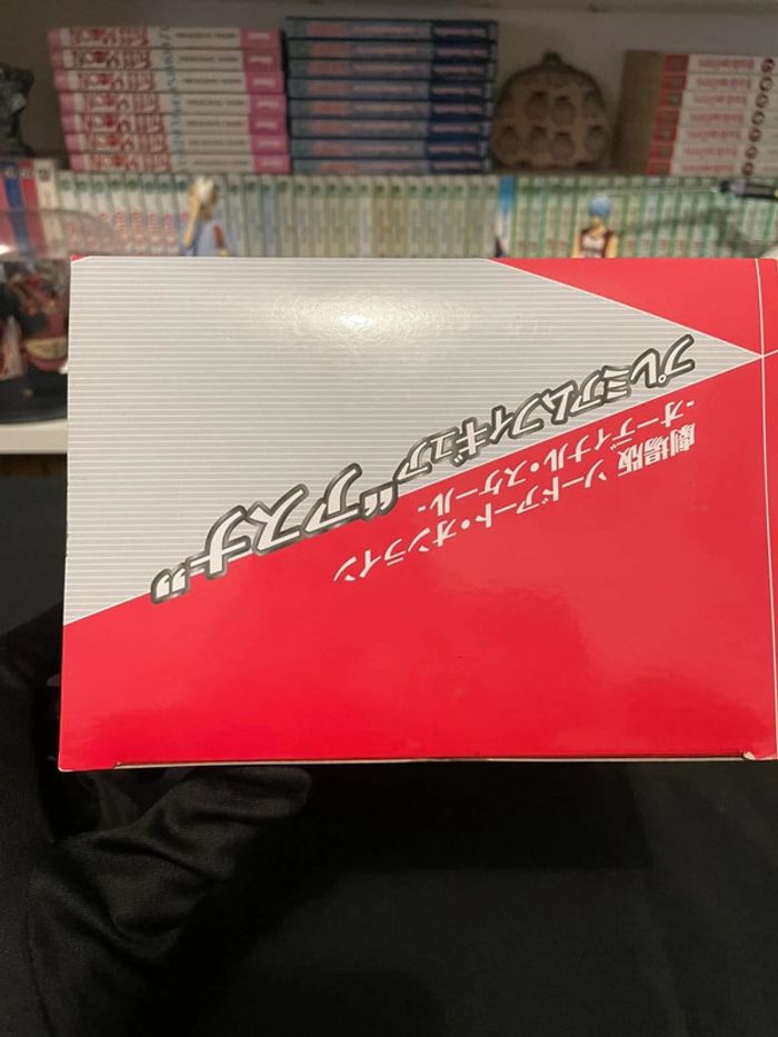 Figurine Sword Art Online - Jamma - Asuna Yuuki - Ordinal Scale - photo numéro 4