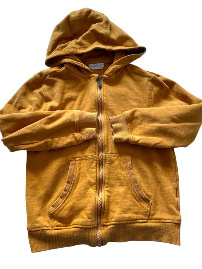 Veste à capuche orchestra