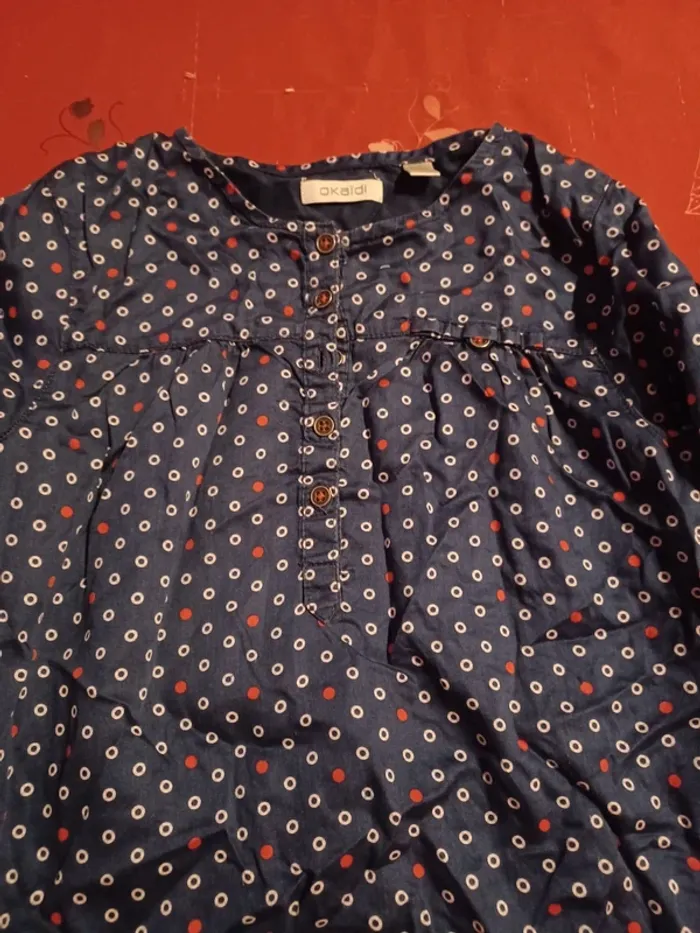 Blouse - photo numéro 4