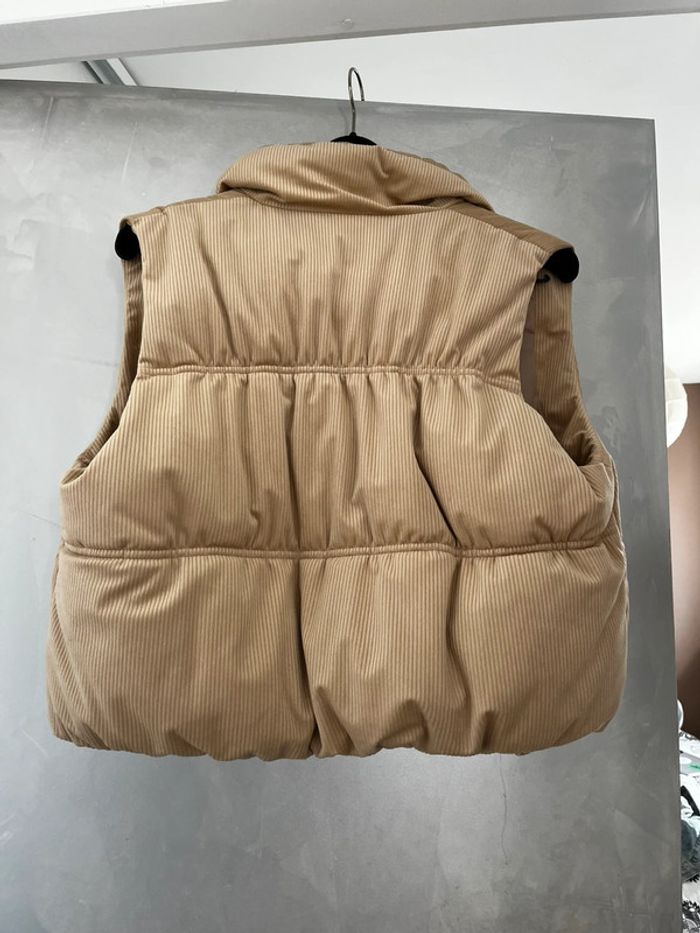 Veste sans manche - photo numéro 2