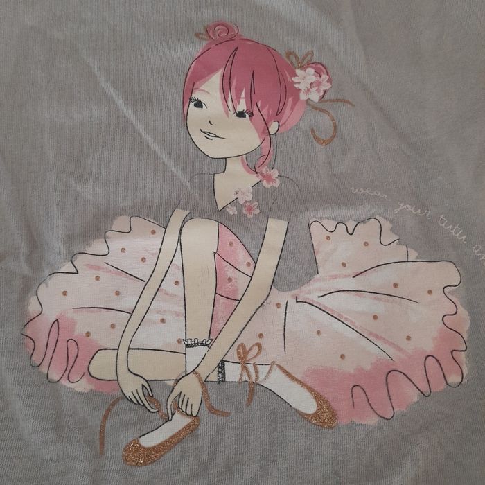 Tee shirt manches longues - photo numéro 3