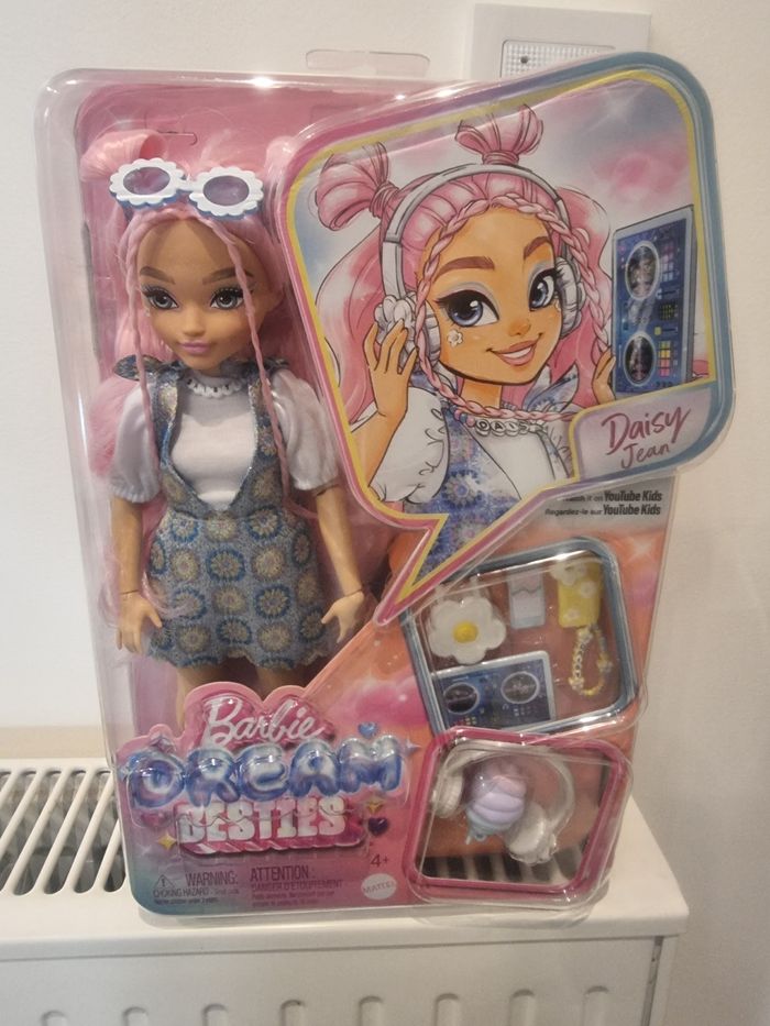 Poupée Barbie