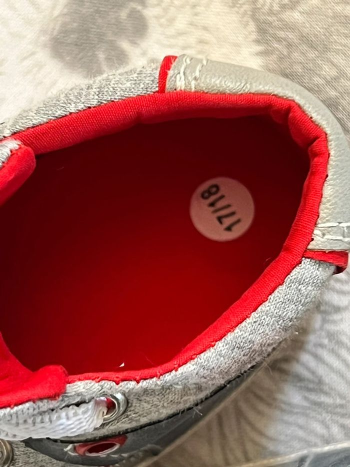 Très joli chaussons bébé - photo numéro 4