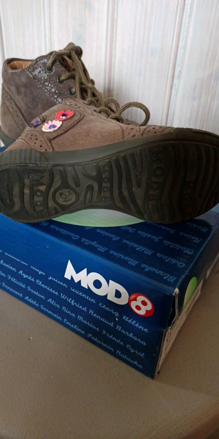 Chaussures fille Mod 8 - photo numéro 4