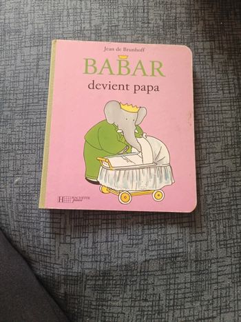 Babar devient papa