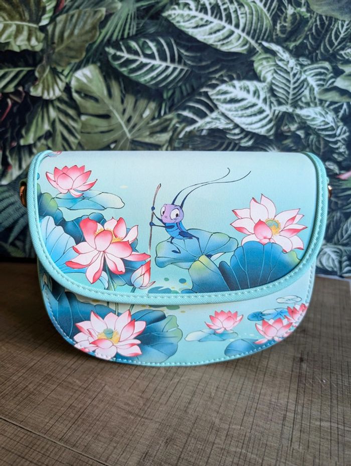 Sac bandoulière cricket mulan - photo numéro 2