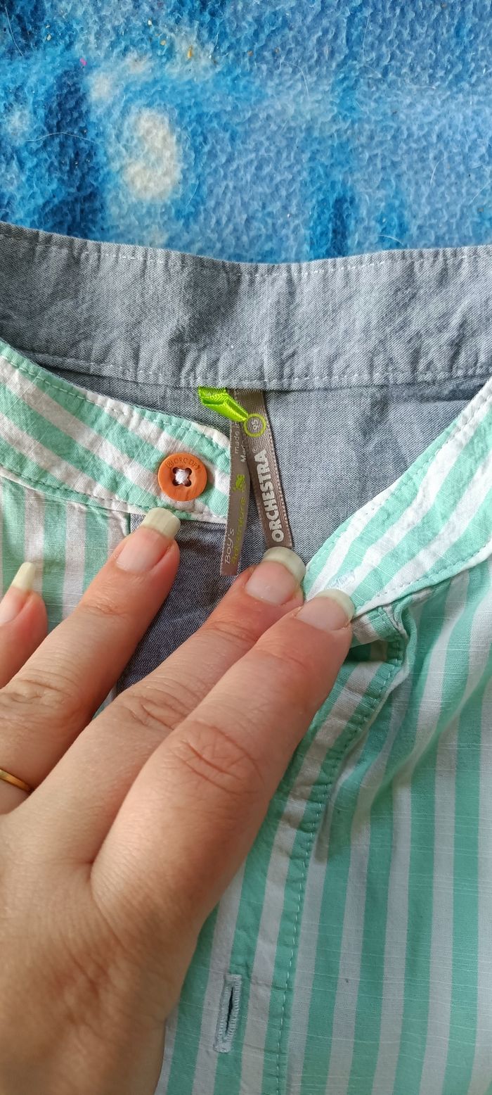 Polo manches longues - photo numéro 5